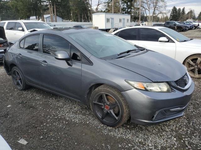 Photo 3 VIN: 19XFB2F52DE245852 - HONDA CIVIC LX 