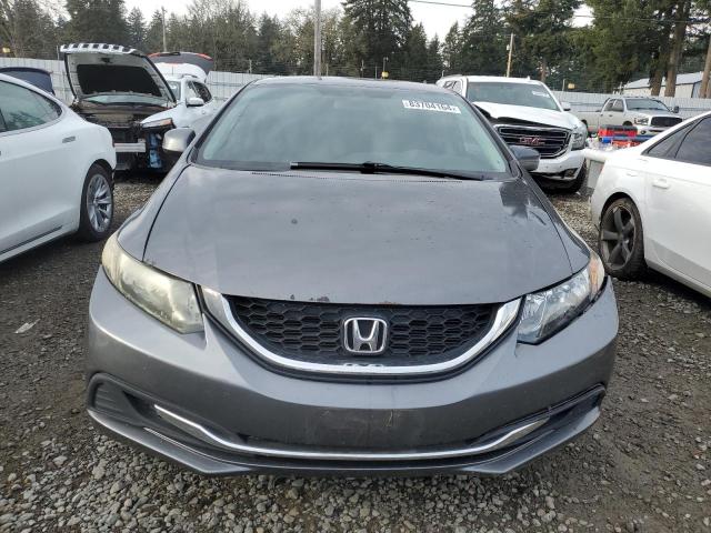 Photo 4 VIN: 19XFB2F52DE245852 - HONDA CIVIC LX 