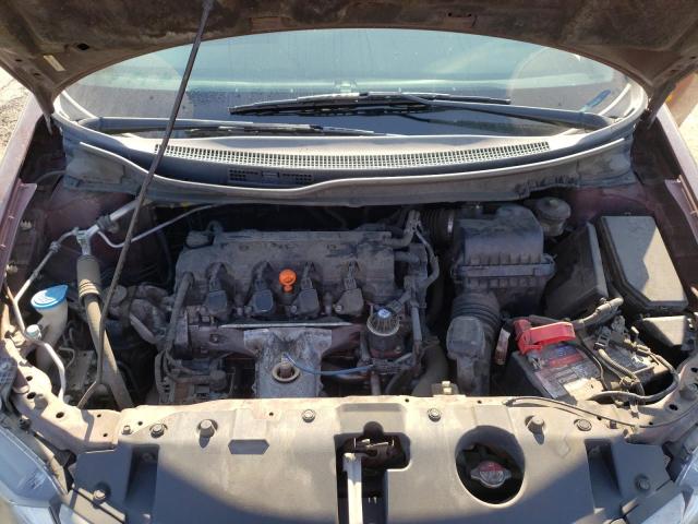 Photo 6 VIN: 19XFB2F52DE246452 - HONDA CIVIC LX 