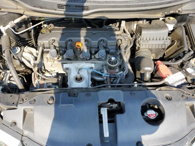 Photo 10 VIN: 19XFB2F52DE253157 - HONDA CIVIC LX 