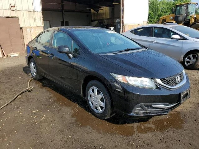 Photo 3 VIN: 19XFB2F52DE253157 - HONDA CIVIC LX 