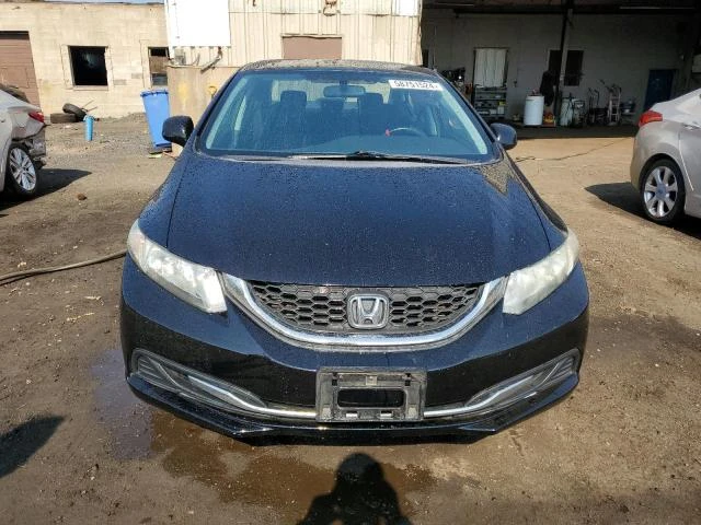 Photo 4 VIN: 19XFB2F52DE253157 - HONDA CIVIC LX 