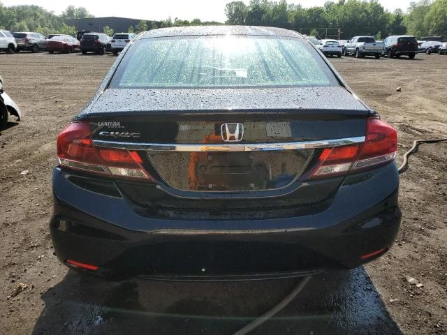 Photo 5 VIN: 19XFB2F52DE253157 - HONDA CIVIC LX 