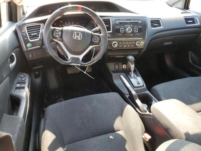 Photo 7 VIN: 19XFB2F52DE253157 - HONDA CIVIC LX 