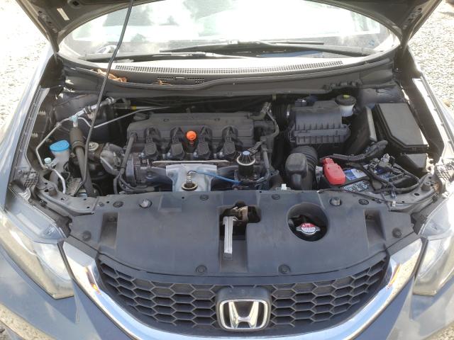 Photo 6 VIN: 19XFB2F52DE260089 - HONDA CIVIC LX 