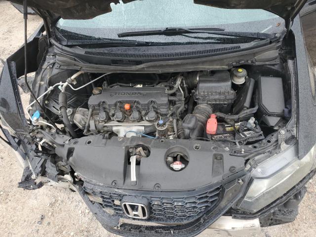 Photo 10 VIN: 19XFB2F52DE262229 - HONDA CIVIC LX 