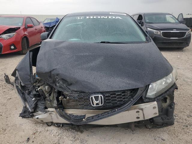 Photo 4 VIN: 19XFB2F52DE262229 - HONDA CIVIC LX 