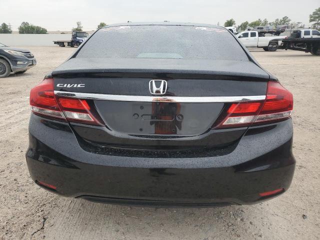 Photo 5 VIN: 19XFB2F52DE262229 - HONDA CIVIC LX 