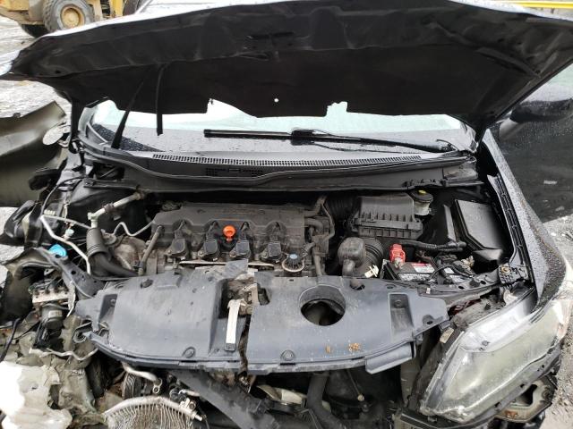 Photo 6 VIN: 19XFB2F52DE271299 - HONDA CIVIC LX 