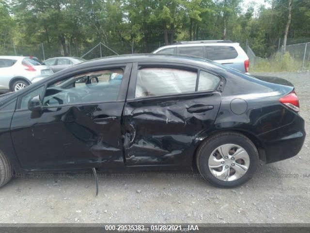 Photo 5 VIN: 19XFB2F52DE273389 - HONDA CIVIC SDN 