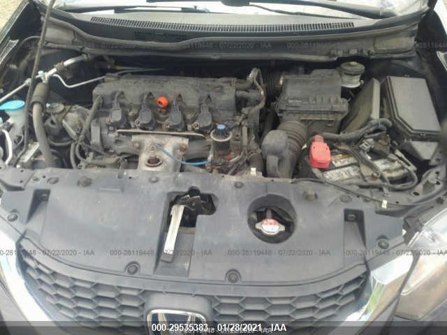 Photo 9 VIN: 19XFB2F52DE273389 - HONDA CIVIC SDN 