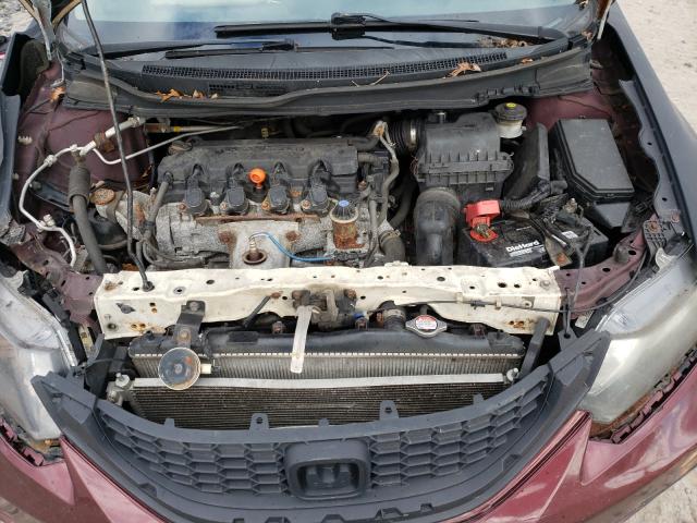 Photo 6 VIN: 19XFB2F52DE273697 - HONDA CIVIC LX 