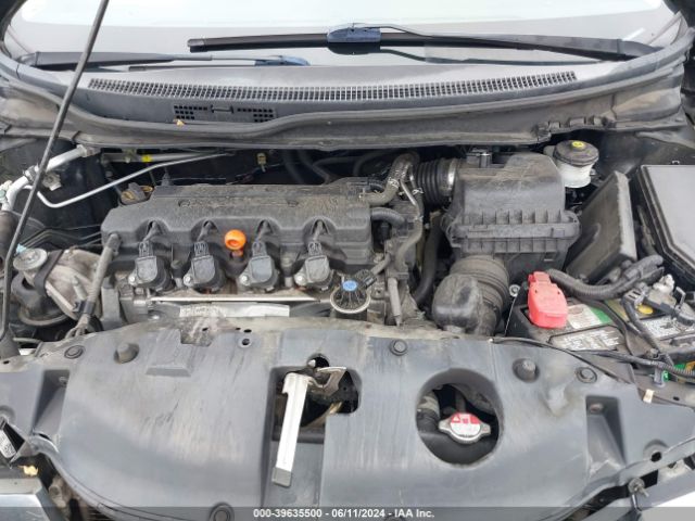 Photo 9 VIN: 19XFB2F52DE284568 - HONDA CIVIC 