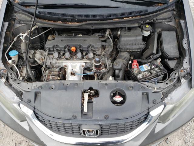 Photo 6 VIN: 19XFB2F52DE288491 - HONDA CIVIC LX 