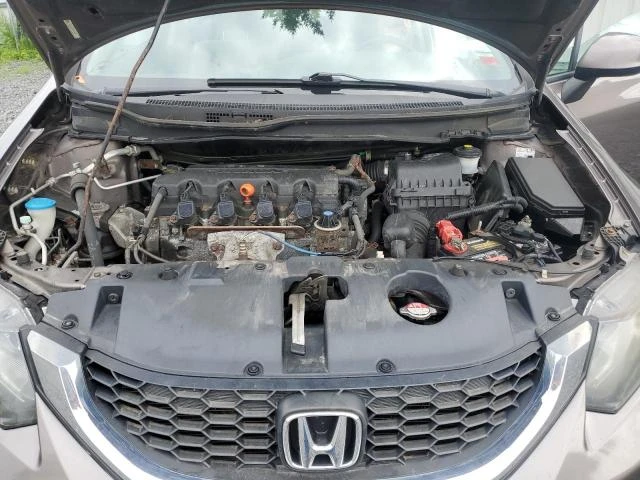 Photo 10 VIN: 19XFB2F52DE289561 - HONDA CIVIC 