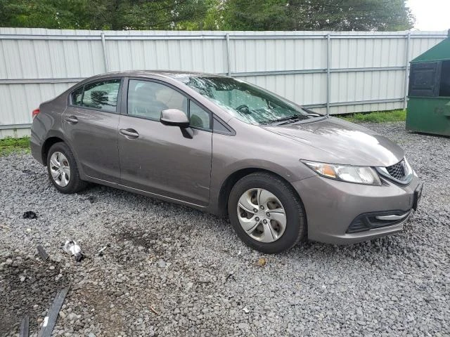 Photo 3 VIN: 19XFB2F52DE289561 - HONDA CIVIC 