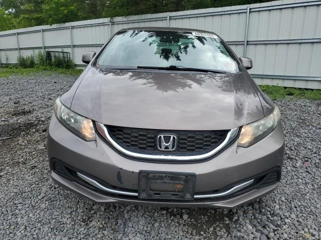 Photo 4 VIN: 19XFB2F52DE289561 - HONDA CIVIC 