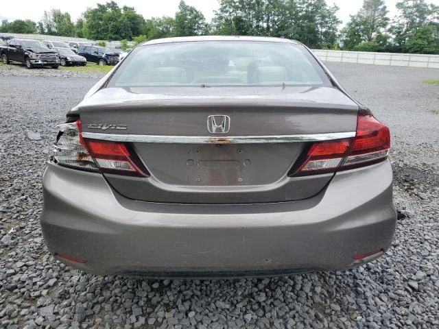 Photo 5 VIN: 19XFB2F52DE289561 - HONDA CIVIC 