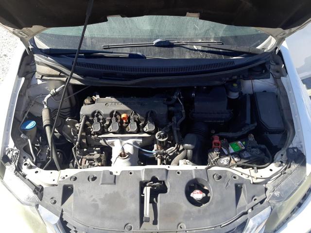 Photo 10 VIN: 19XFB2F52DE290029 - HONDA CIVIC 