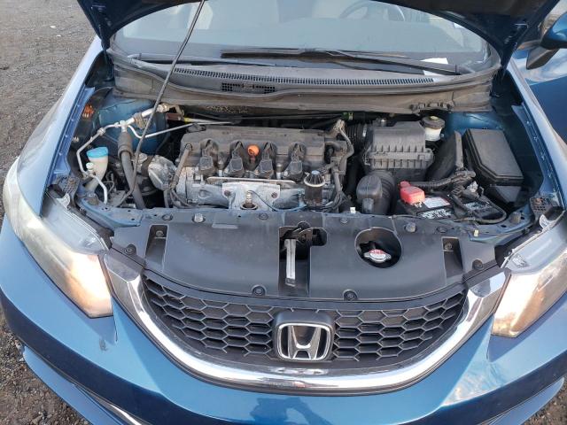 Photo 10 VIN: 19XFB2F52DE292492 - HONDA CIVIC LX 