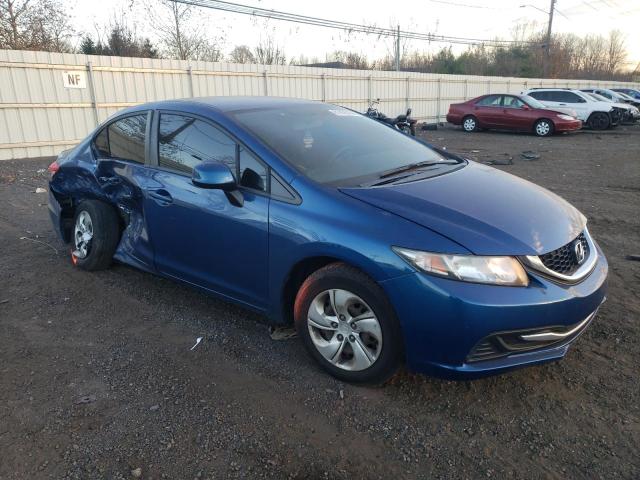 Photo 3 VIN: 19XFB2F52DE292492 - HONDA CIVIC LX 