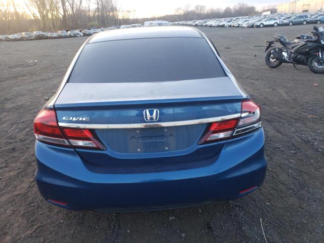 Photo 5 VIN: 19XFB2F52DE292492 - HONDA CIVIC LX 