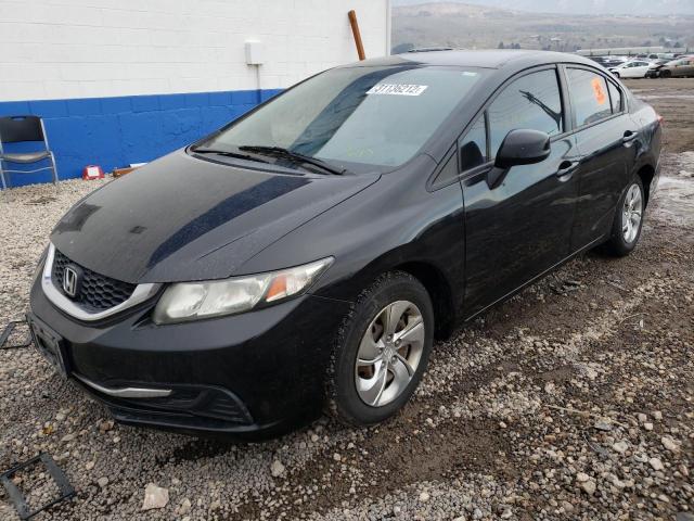 Photo 1 VIN: 19XFB2F52DE294839 - HONDA CIVIC LX 