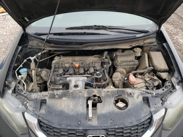 Photo 6 VIN: 19XFB2F52DE294839 - HONDA CIVIC LX 