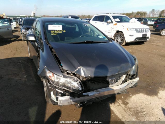 Photo 5 VIN: 19XFB2F52DE294906 - HONDA CIVIC SDN 