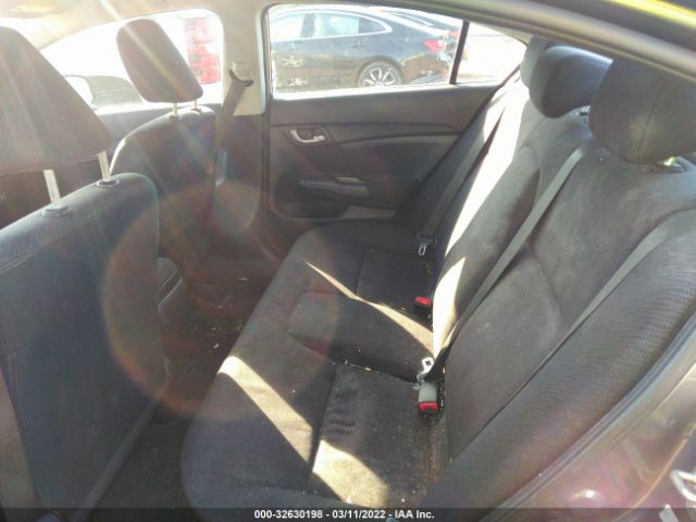 Photo 7 VIN: 19XFB2F52DE294906 - HONDA CIVIC SDN 