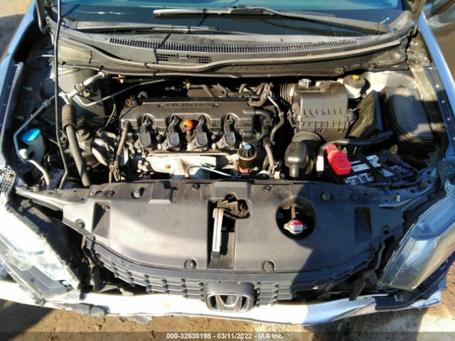 Photo 9 VIN: 19XFB2F52DE294906 - HONDA CIVIC SDN 