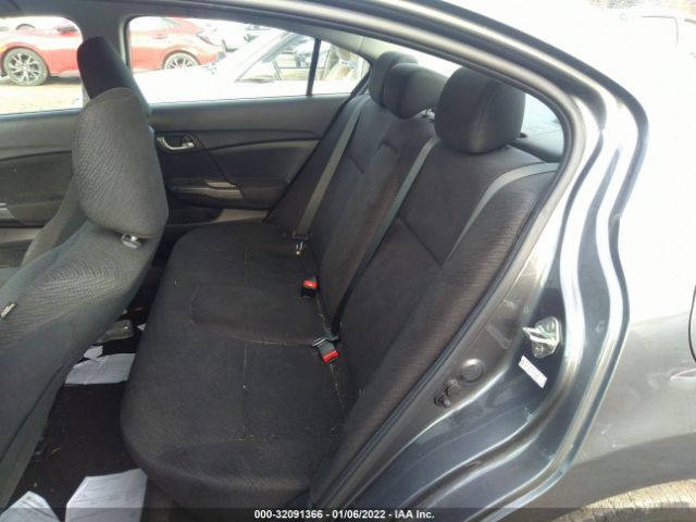 Photo 7 VIN: 19XFB2F52DE294968 - HONDA CIVIC SDN 