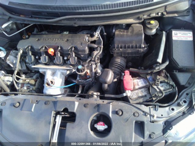 Photo 9 VIN: 19XFB2F52DE294968 - HONDA CIVIC SDN 