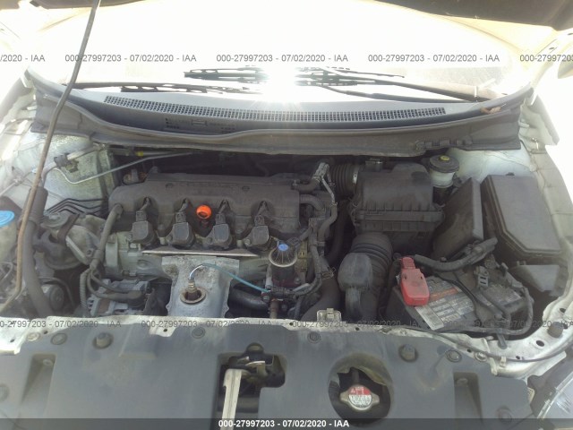 Photo 9 VIN: 19XFB2F52DE295246 - HONDA CIVIC SDN 