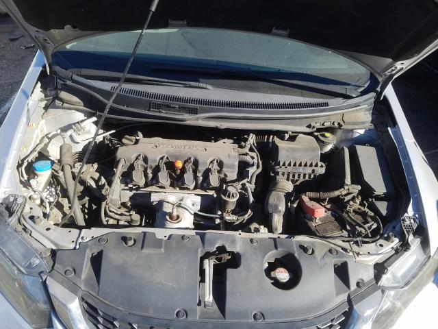 Photo 6 VIN: 19XFB2F52DE295411 - HONDA CIVIC LX 