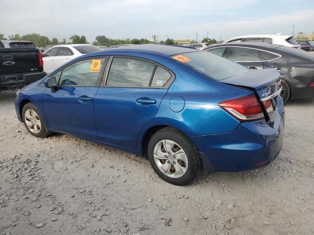 Photo 1 VIN: 19XFB2F52EE007338 - HONDA CIVIC LX 