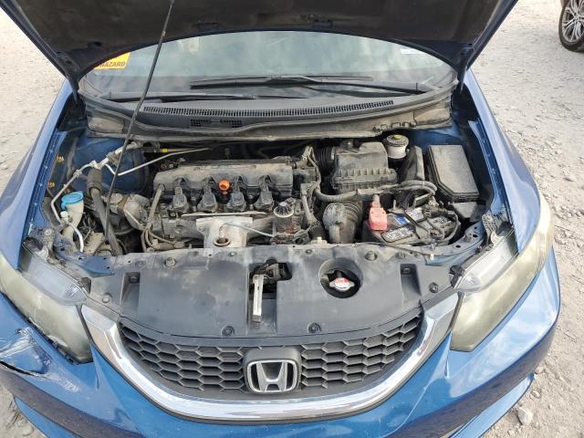 Photo 10 VIN: 19XFB2F52EE007338 - HONDA CIVIC LX 