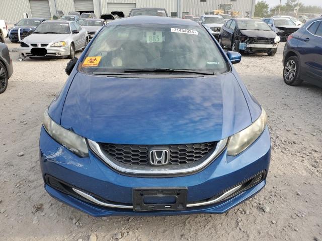 Photo 4 VIN: 19XFB2F52EE007338 - HONDA CIVIC LX 