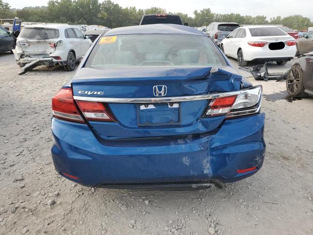 Photo 5 VIN: 19XFB2F52EE007338 - HONDA CIVIC LX 