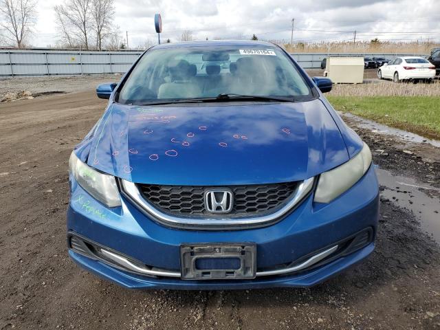 Photo 4 VIN: 19XFB2F52EE009915 - HONDA CIVIC 