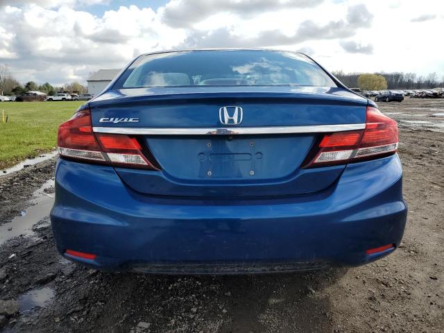 Photo 5 VIN: 19XFB2F52EE009915 - HONDA CIVIC 