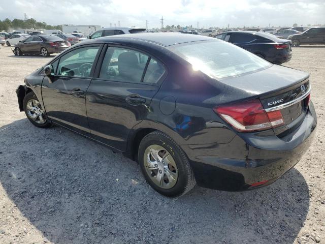 Photo 1 VIN: 19XFB2F52EE013544 - HONDA CIVIC 