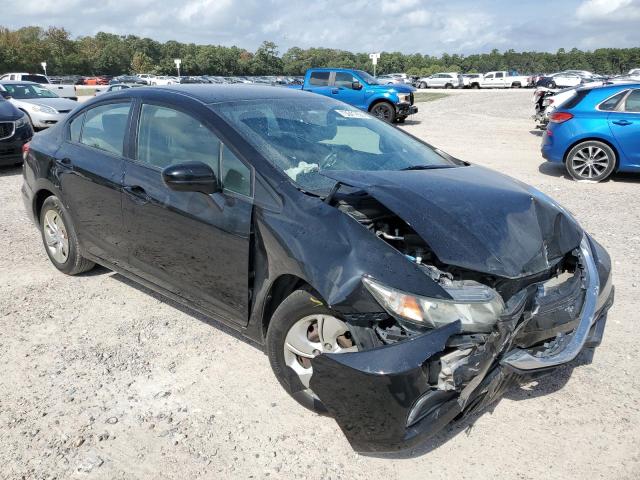 Photo 3 VIN: 19XFB2F52EE013544 - HONDA CIVIC 