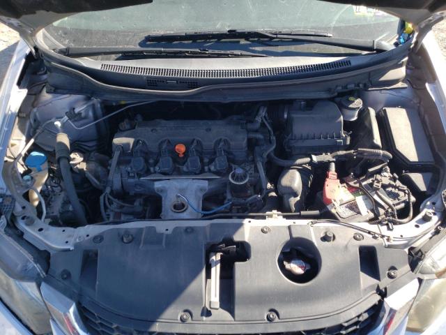 Photo 10 VIN: 19XFB2F52EE014791 - HONDA CIVIC 