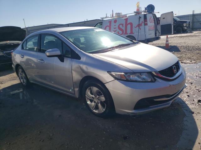 Photo 3 VIN: 19XFB2F52EE014791 - HONDA CIVIC 