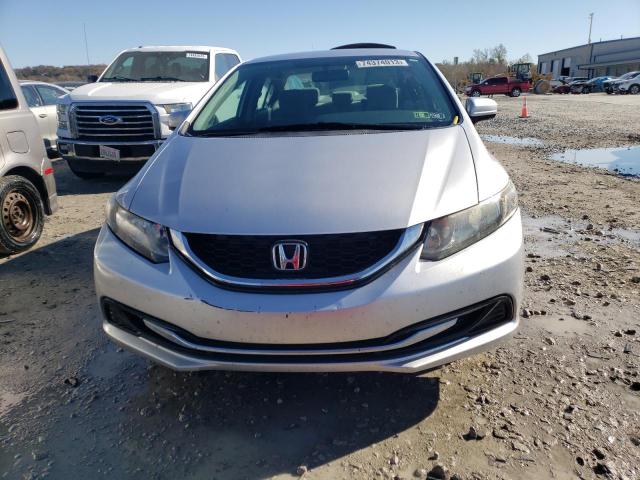 Photo 4 VIN: 19XFB2F52EE014791 - HONDA CIVIC 