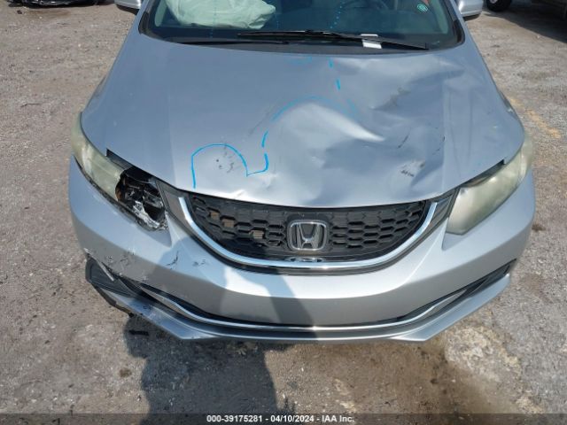 Photo 5 VIN: 19XFB2F52EE014886 - HONDA CIVIC 