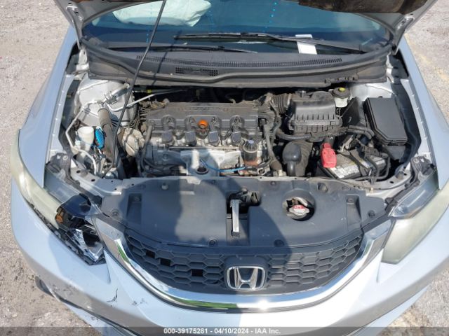 Photo 9 VIN: 19XFB2F52EE014886 - HONDA CIVIC 