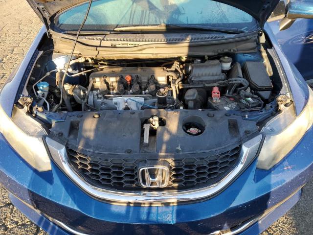 Photo 10 VIN: 19XFB2F52EE015424 - HONDA CIVIC 