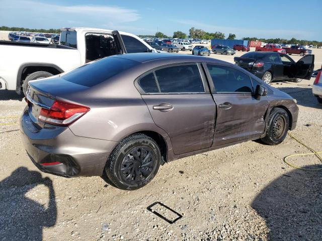 Photo 2 VIN: 19XFB2F52EE017416 - HONDA CIVIC LX 